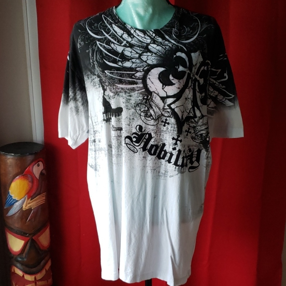 Men's Nobility Faith Shirt XL